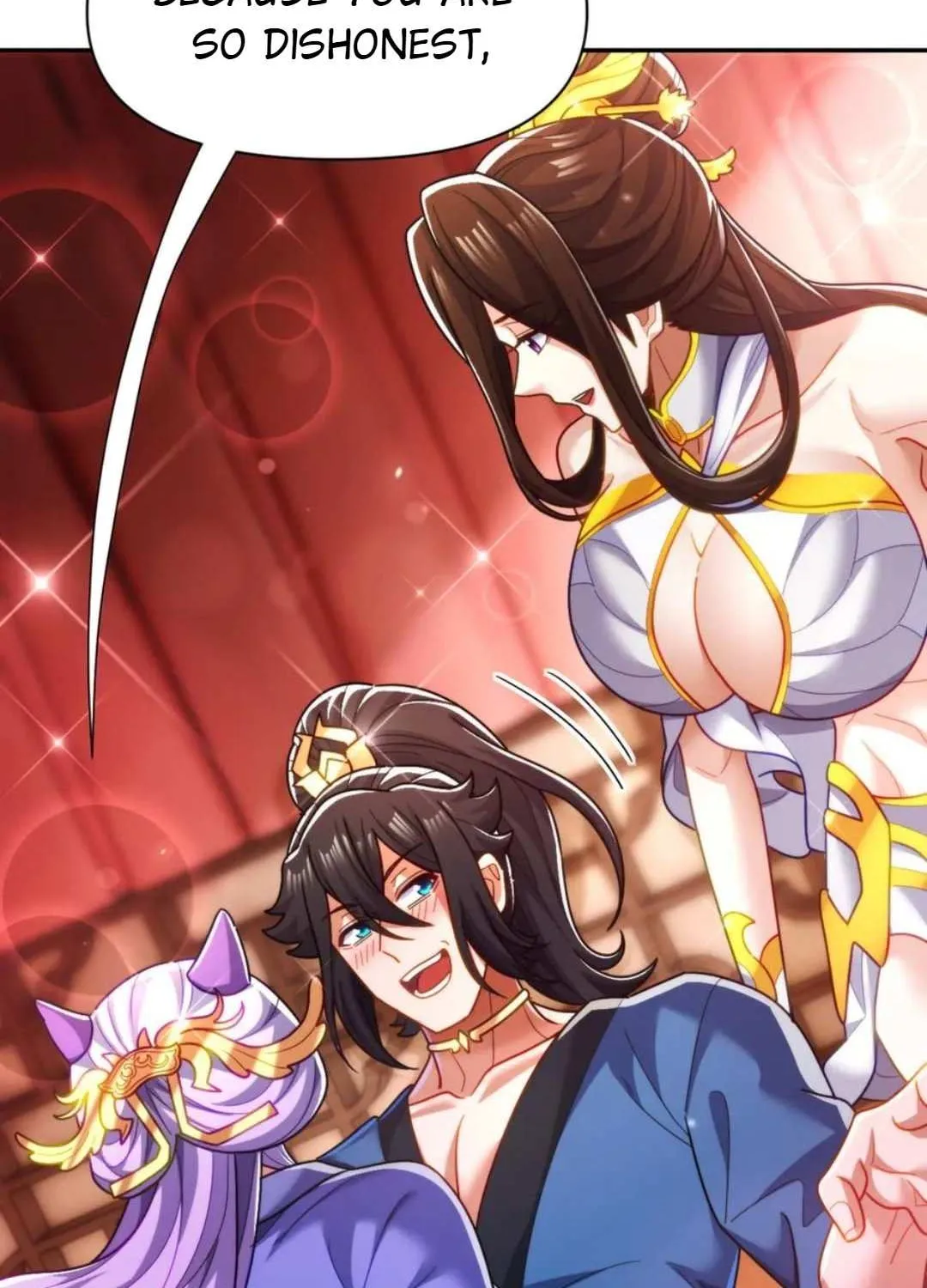 Invincible After Shocking My Empress Wife Chapter 92 page 30 - 