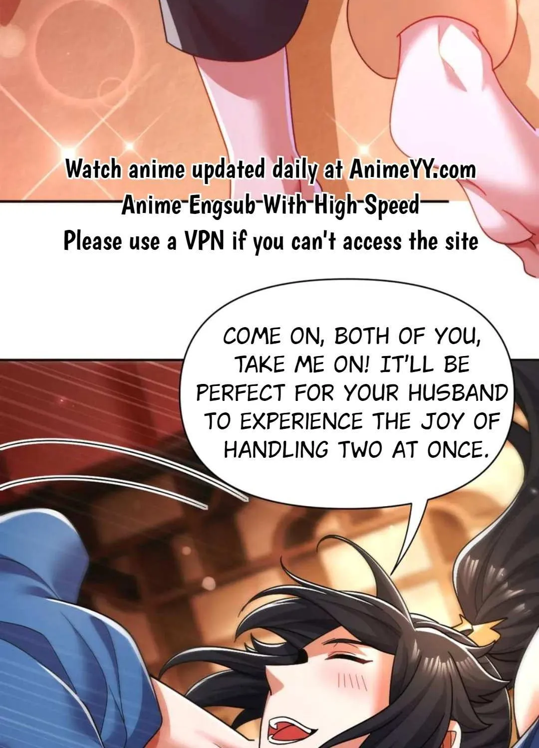 Invincible After Shocking My Empress Wife Chapter 92 page 32 - 