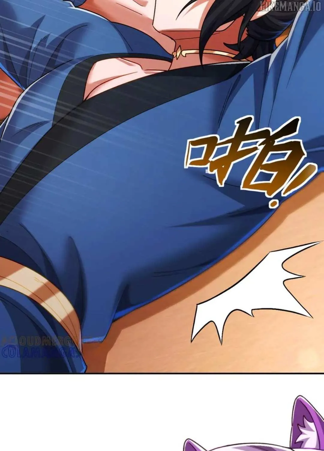 Invincible After Shocking My Empress Wife Chapter 92 page 33 - 