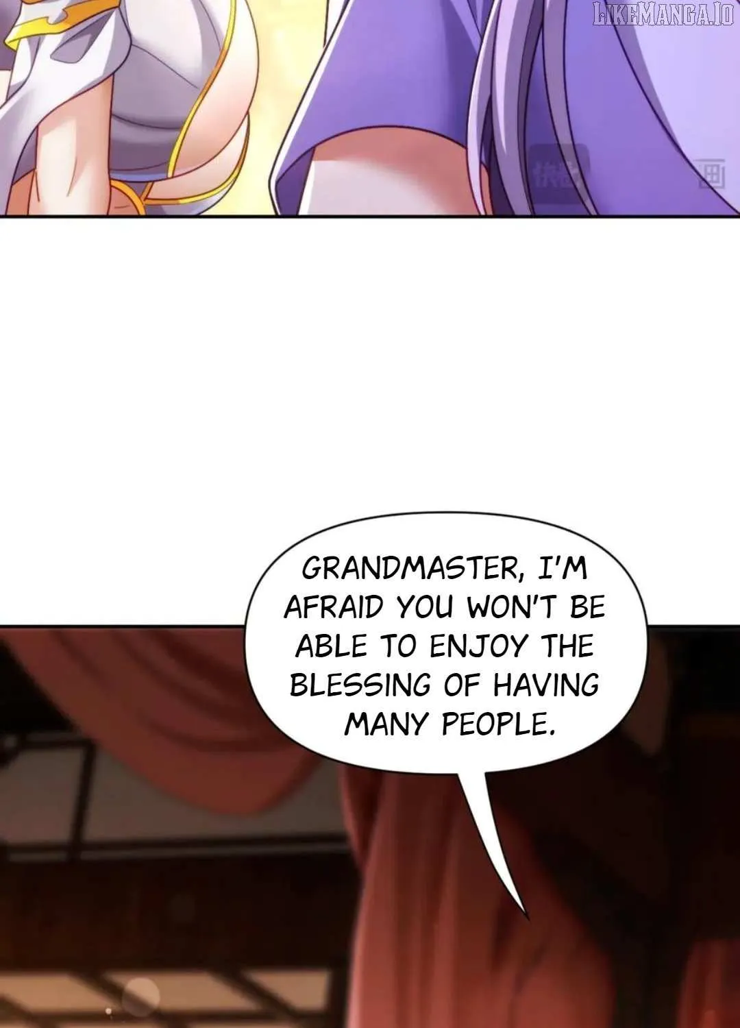 Invincible After Shocking My Empress Wife Chapter 92 page 35 - 