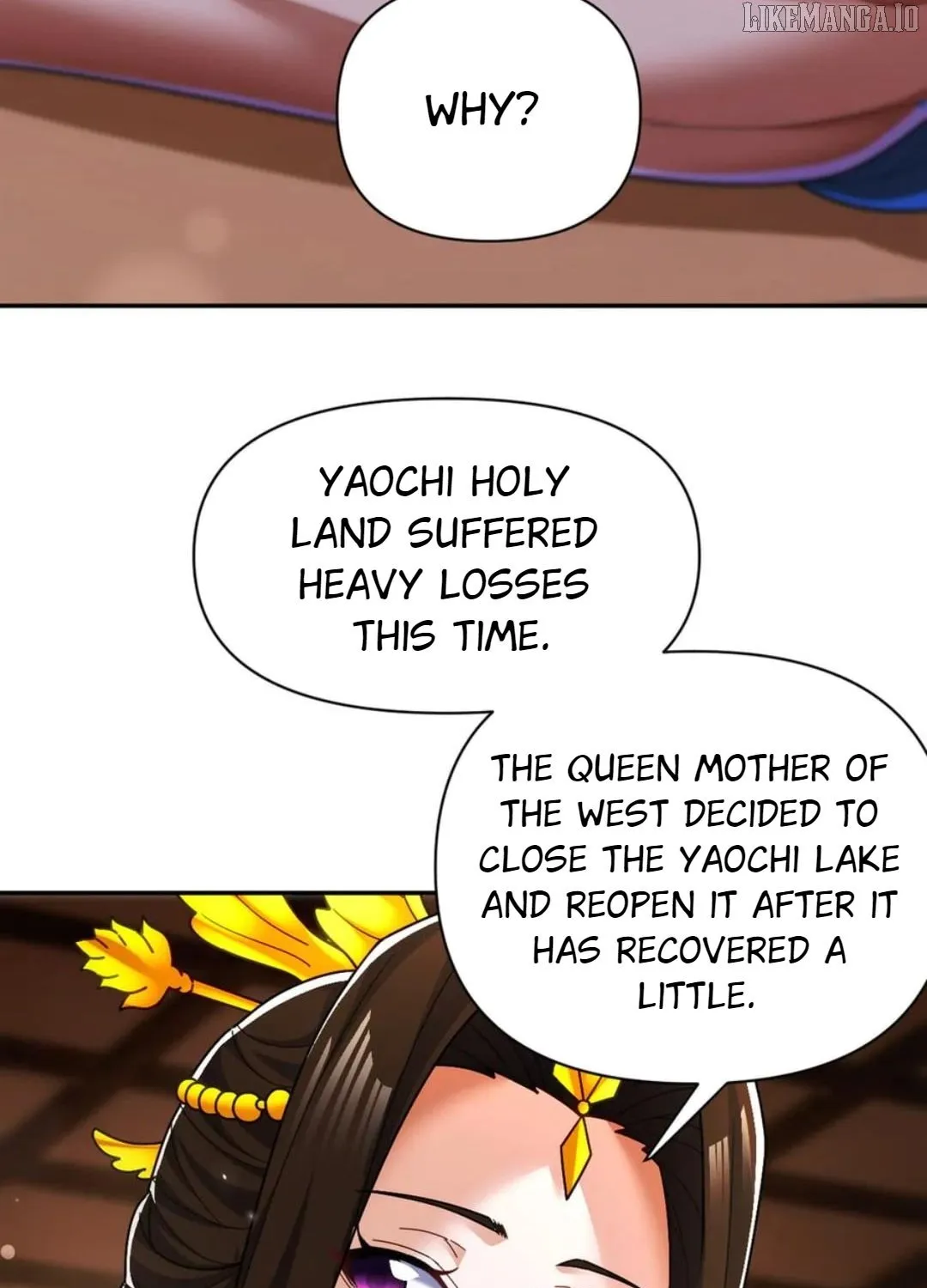 Invincible After Shocking My Empress Wife Chapter 92 page 37 - 