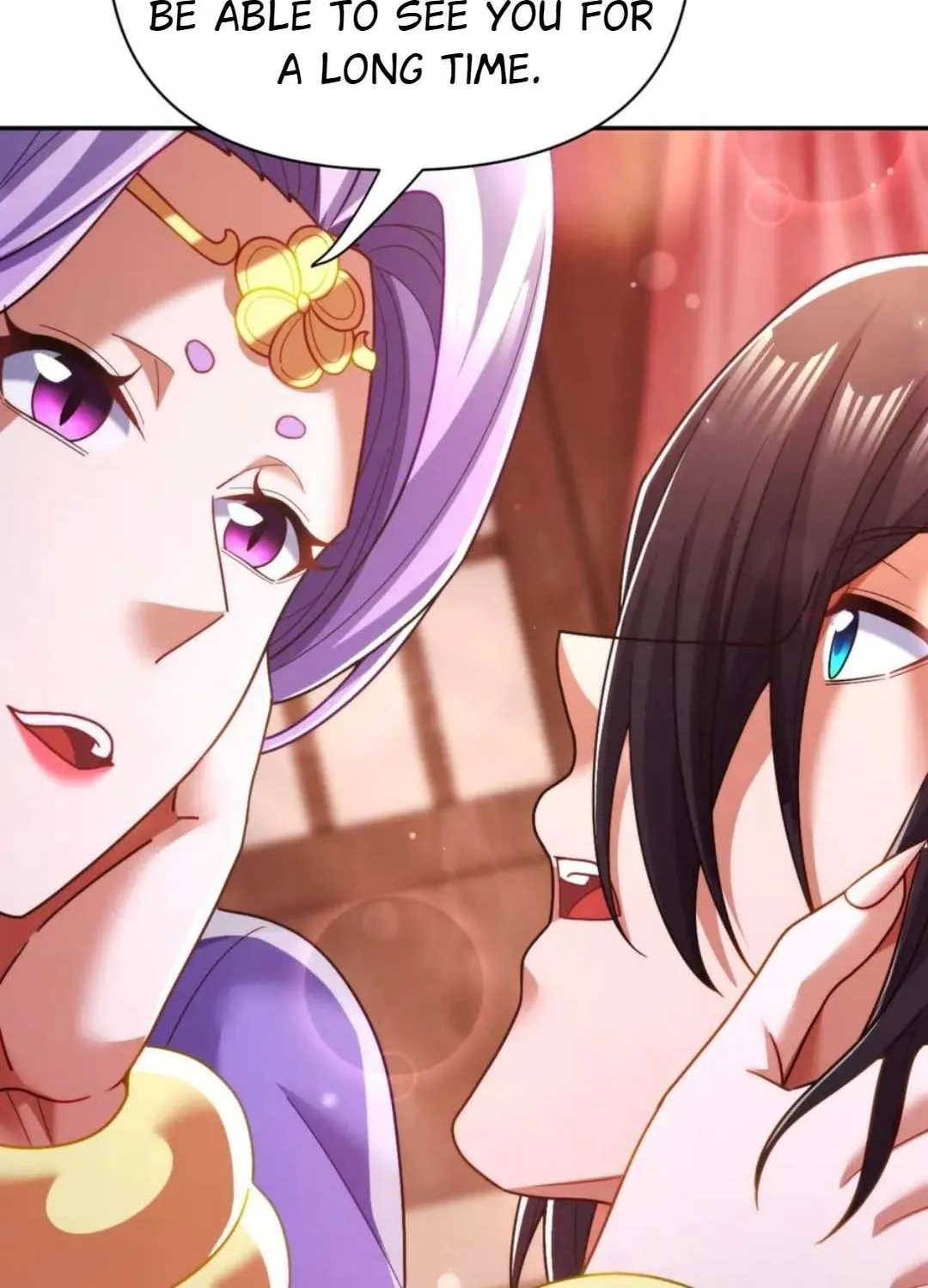 Invincible After Shocking My Empress Wife Chapter 92 page 40 - 