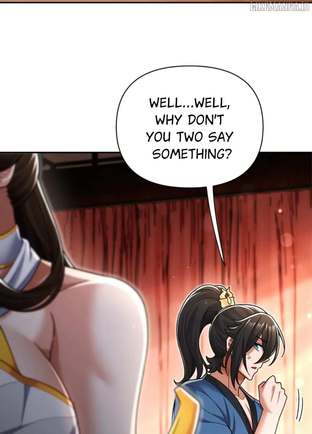 Invincible After Shocking My Empress Wife Chapter 92 page 5 - 