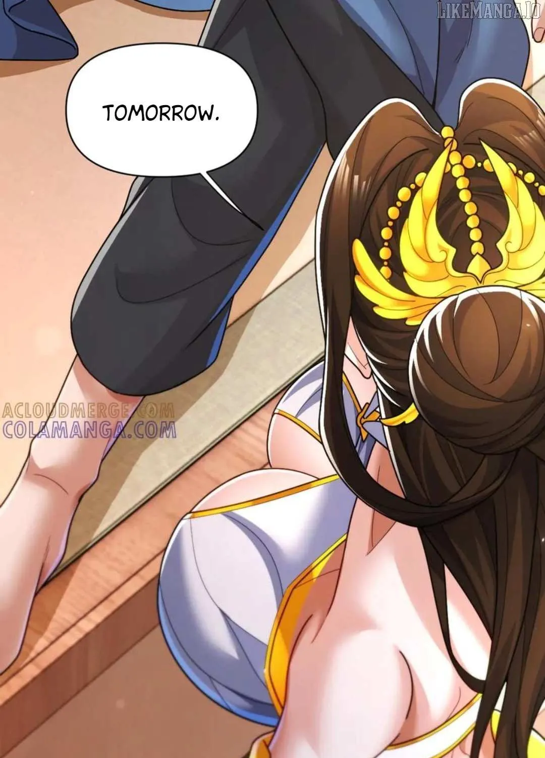 Invincible After Shocking My Empress Wife Chapter 92 page 43 - 