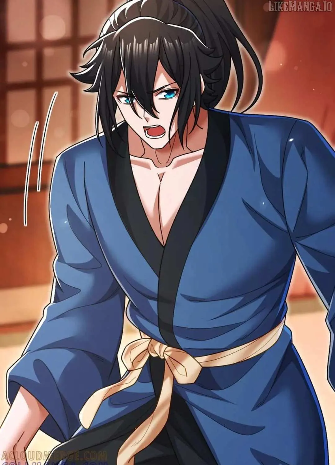 Invincible After Shocking My Empress Wife Chapter 92 page 47 - 