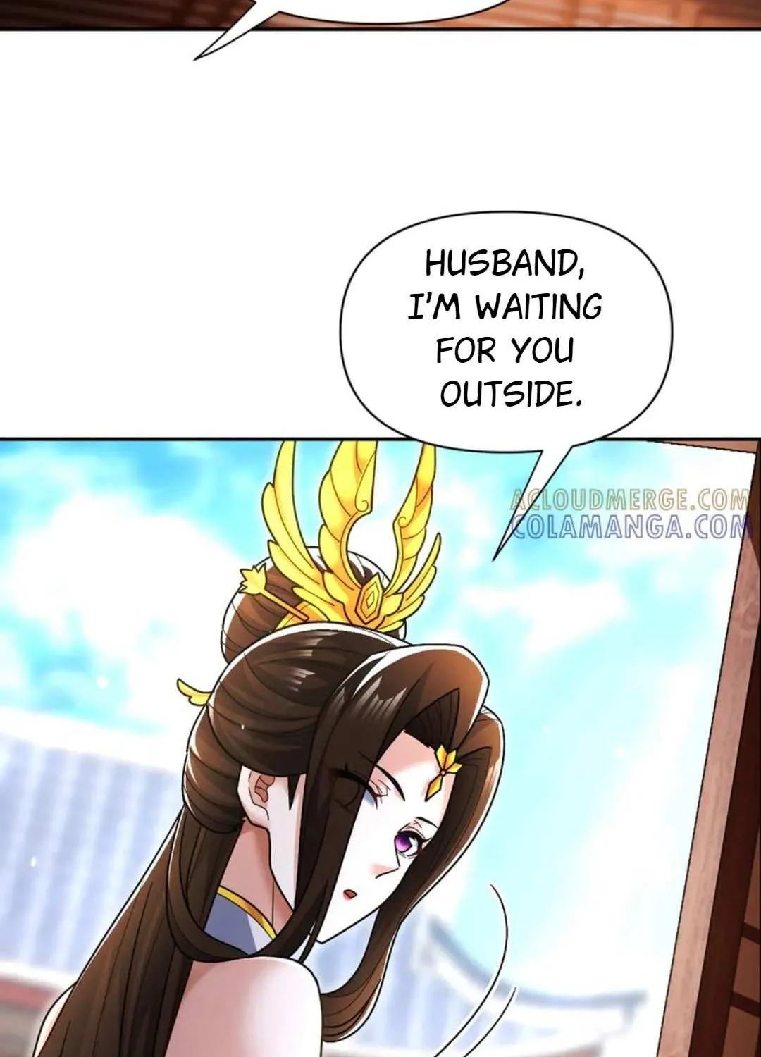 Invincible After Shocking My Empress Wife Chapter 92 page 52 - 