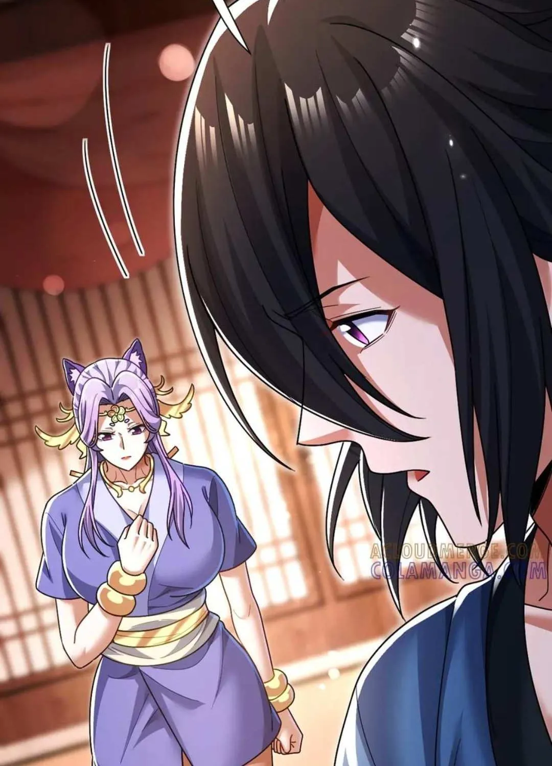 Invincible After Shocking My Empress Wife Chapter 92 page 54 - 