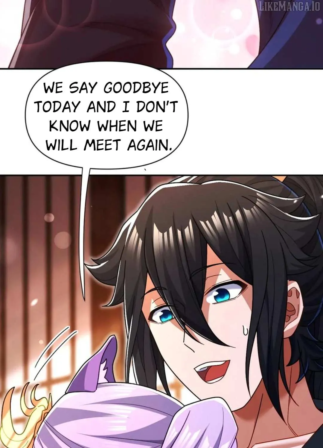 Invincible After Shocking My Empress Wife Chapter 92 page 57 - 