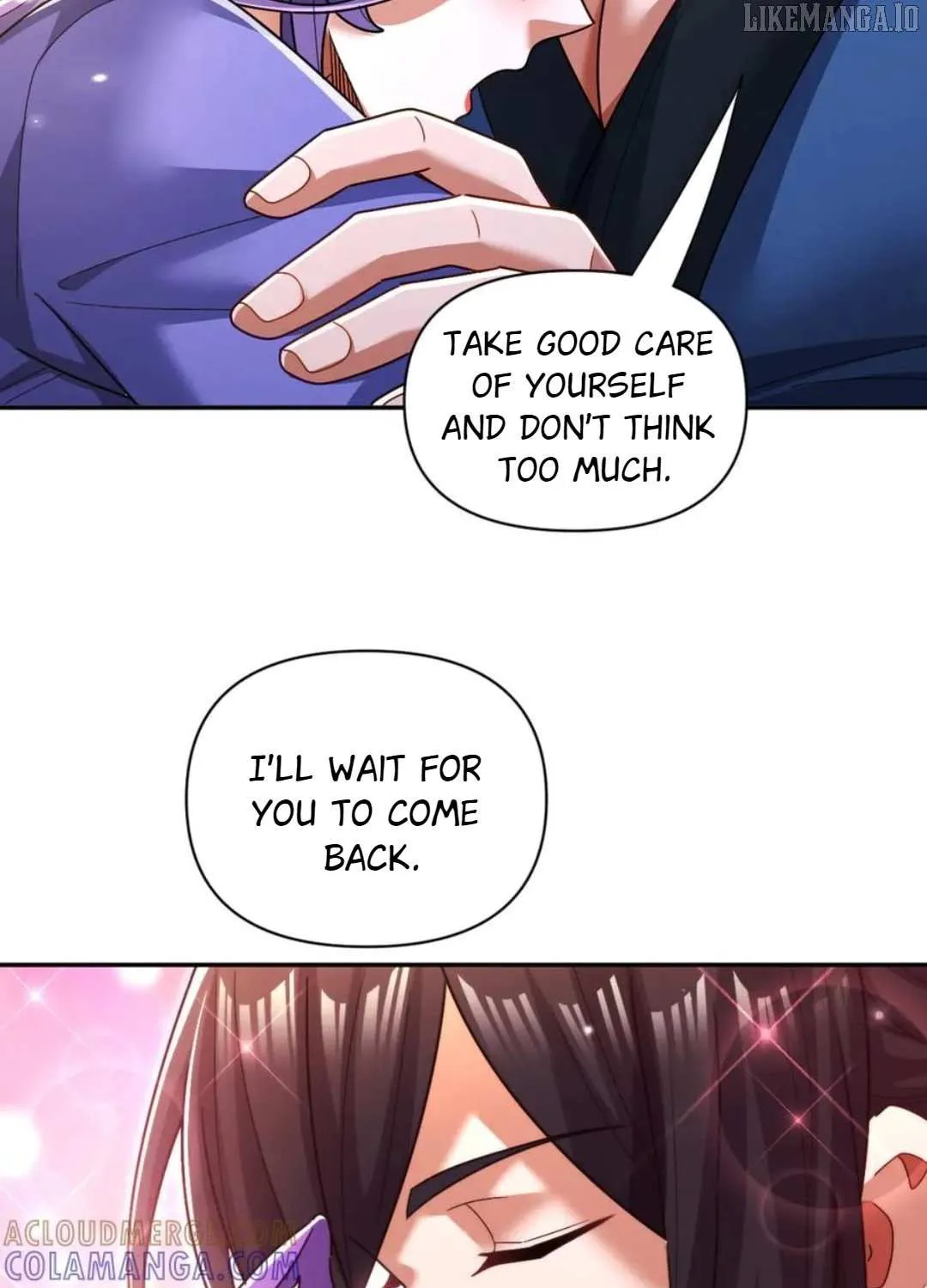 Invincible After Shocking My Empress Wife Chapter 92 page 59 - 