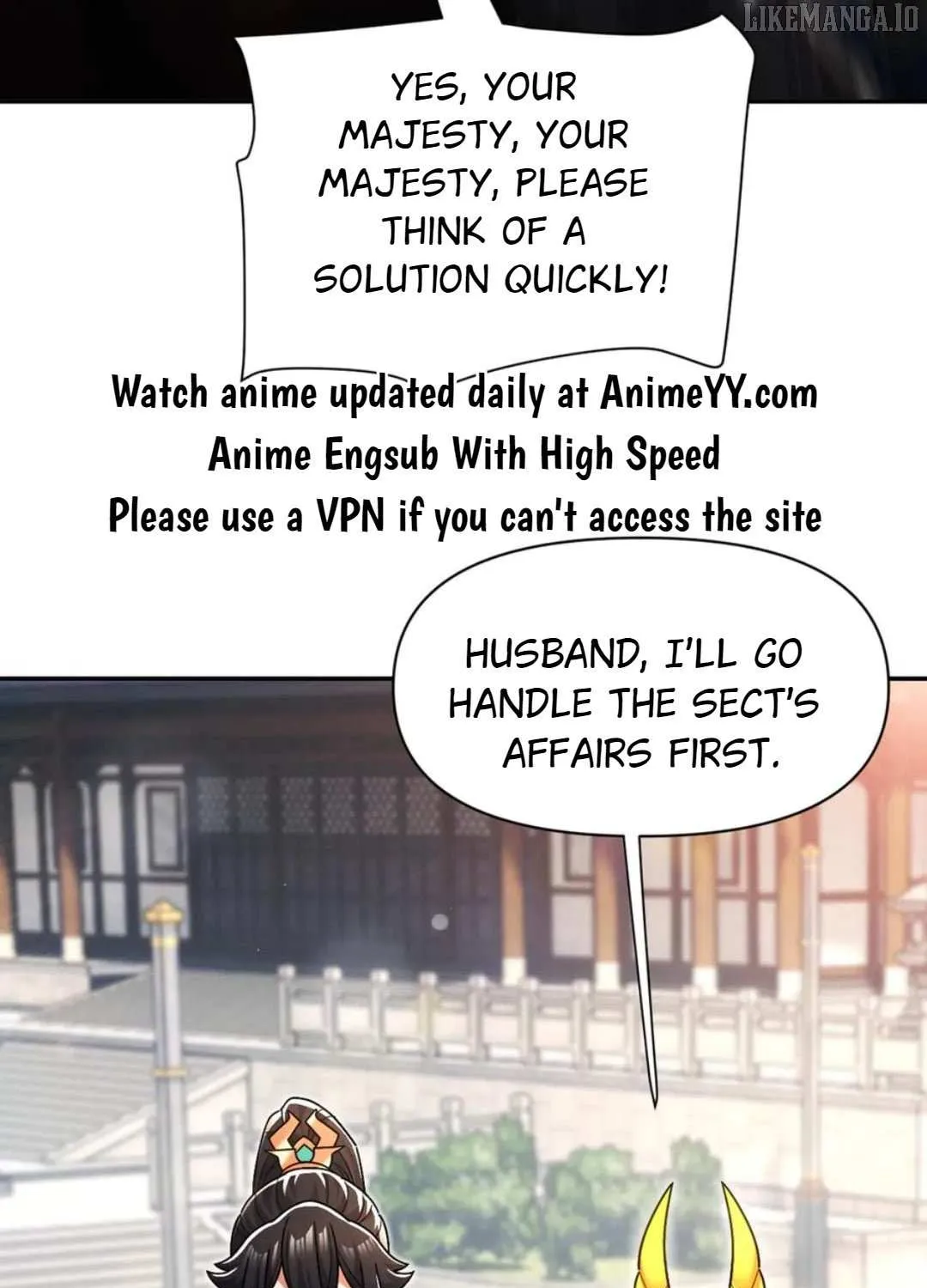 Invincible After Shocking My Empress Wife Chapter 92 page 65 - 