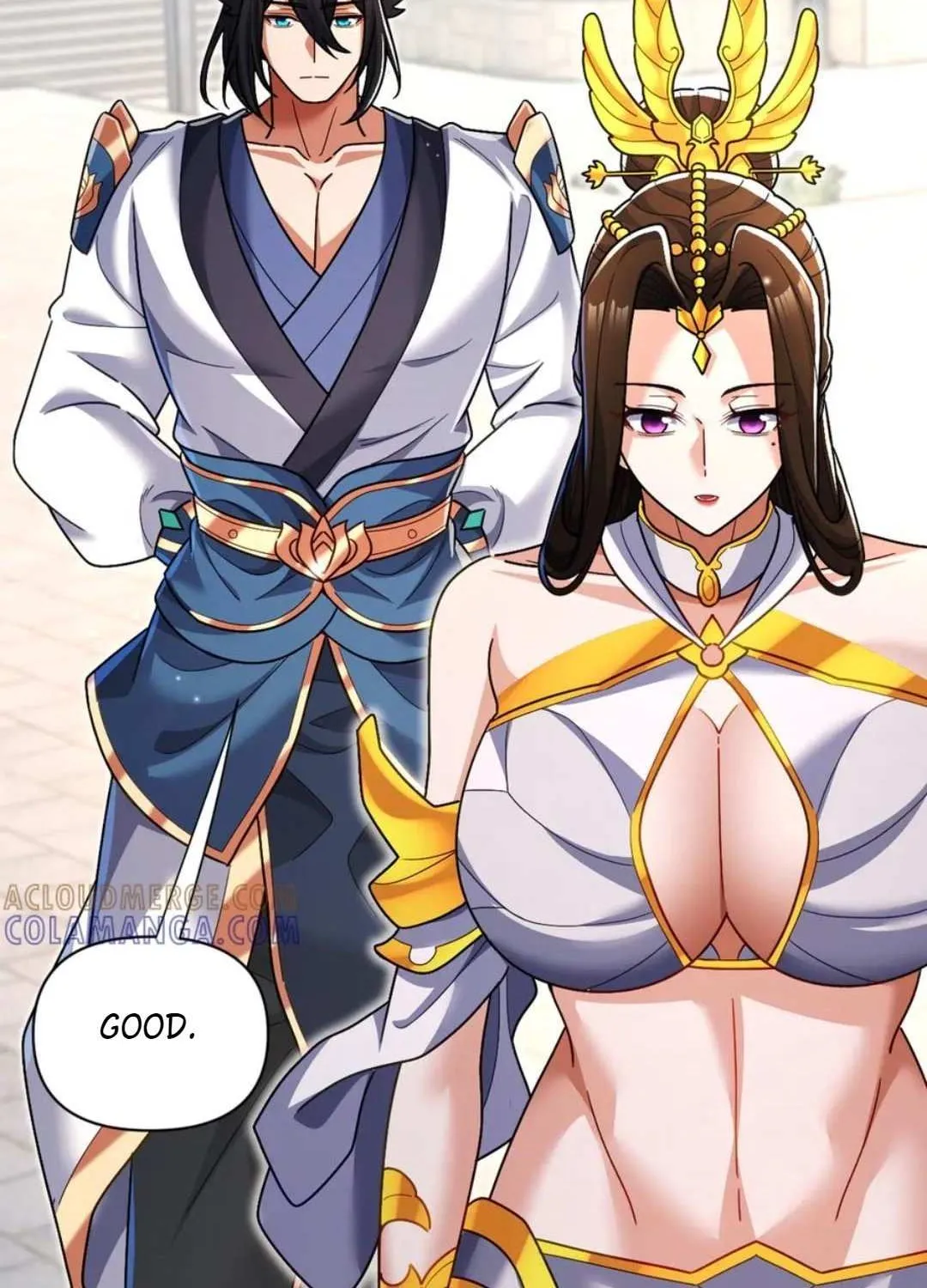 Invincible After Shocking My Empress Wife Chapter 92 page 66 - 