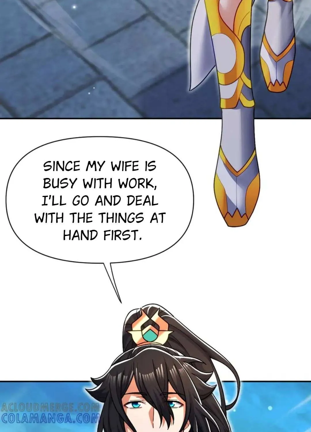 Invincible After Shocking My Empress Wife Chapter 92 page 68 - 