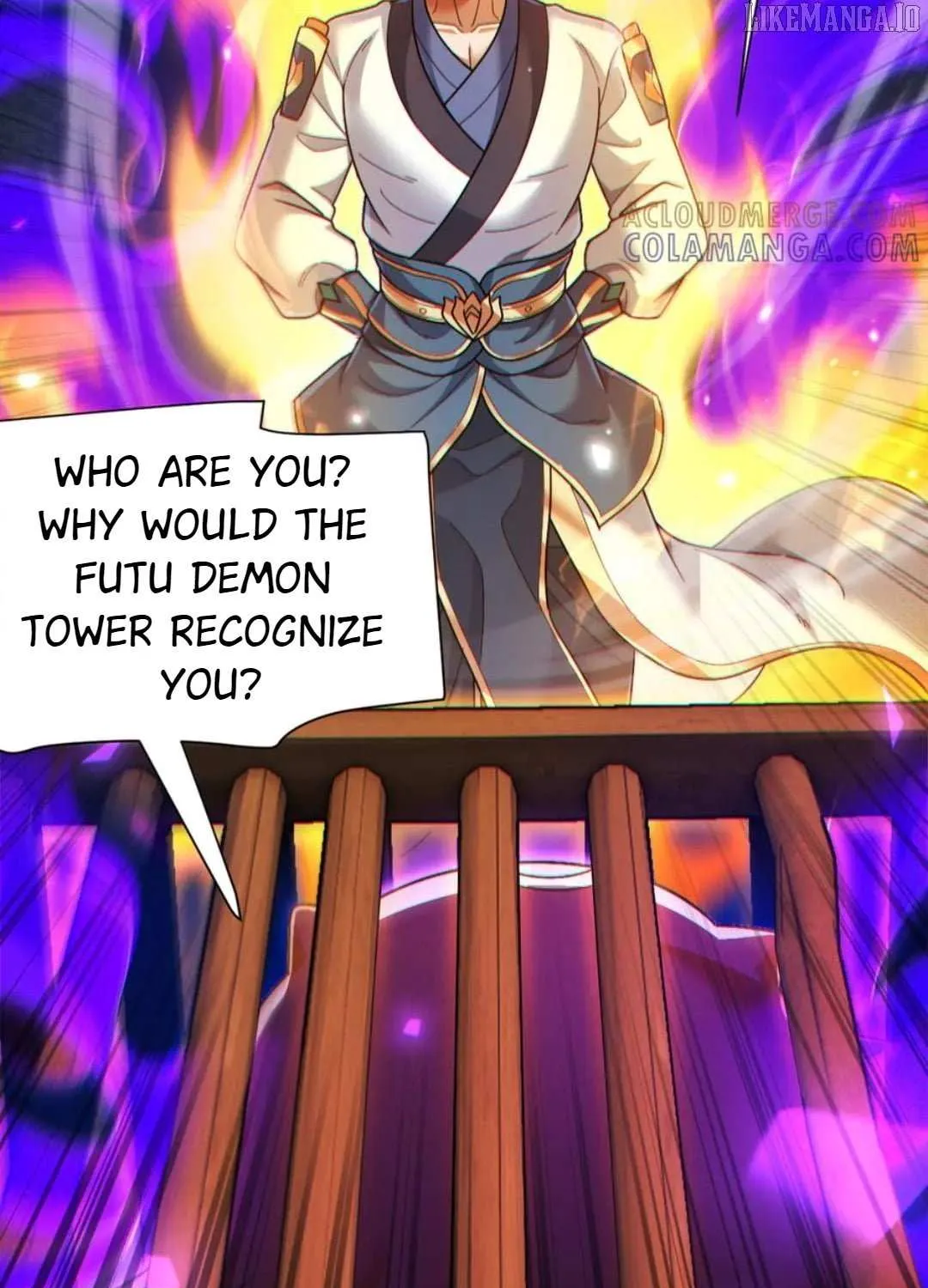 Invincible After Shocking My Empress Wife Chapter 92 page 83 - 