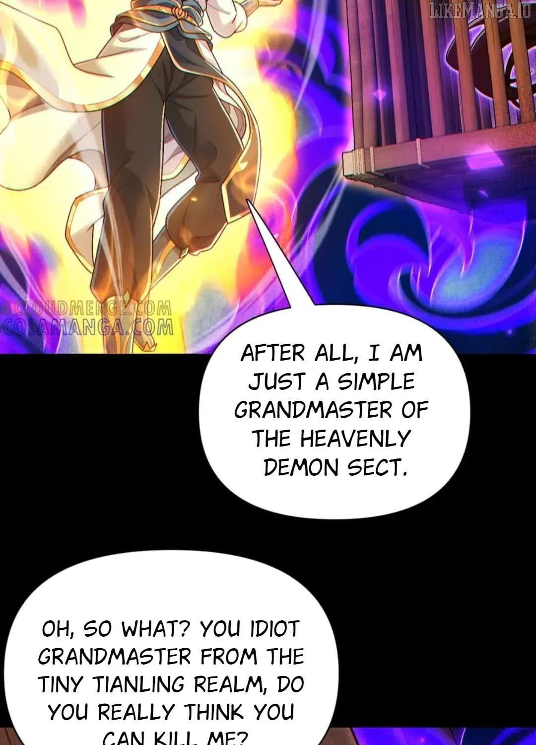 Invincible After Shocking My Empress Wife Chapter 92 page 85 - 