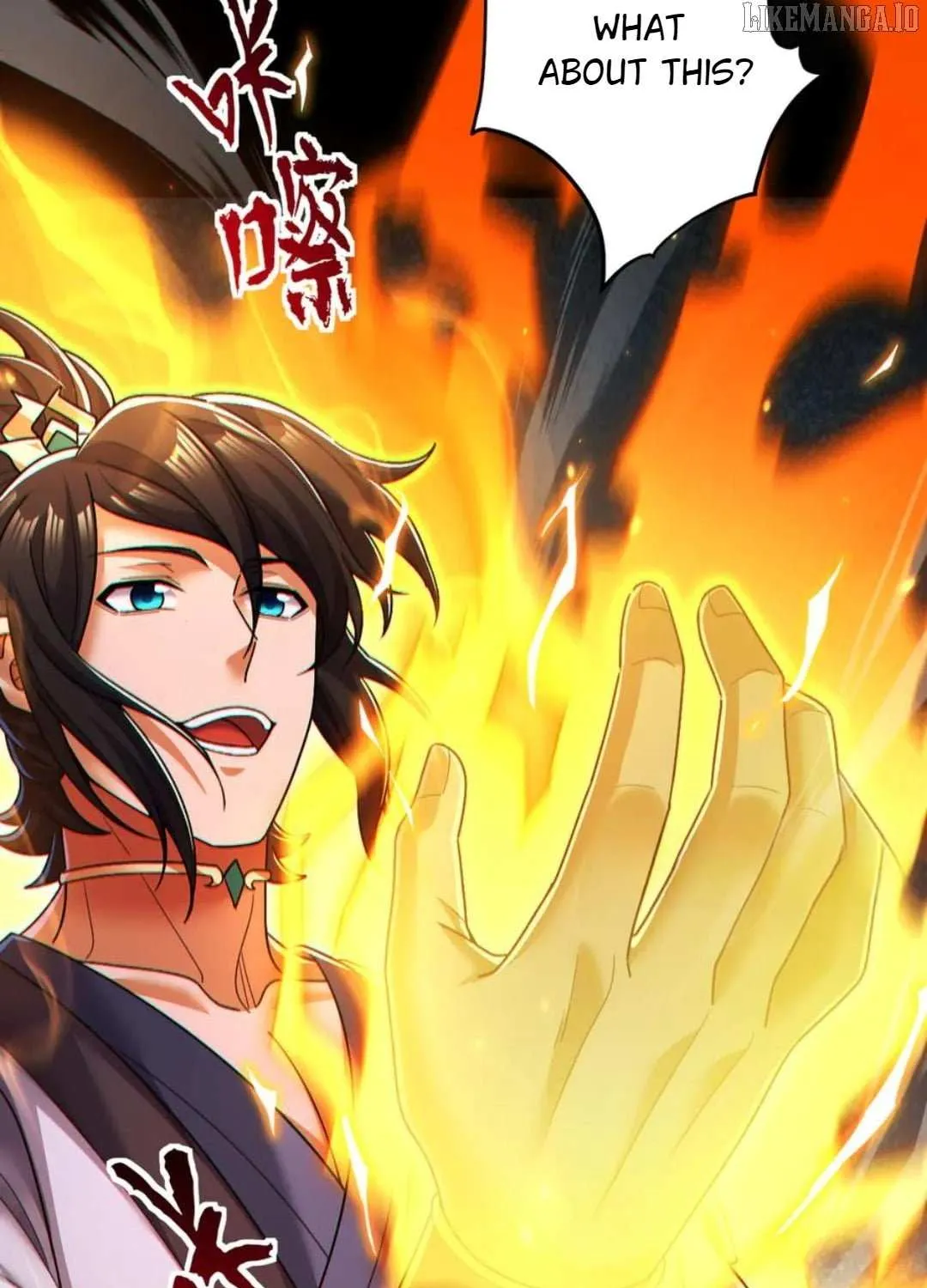 Invincible After Shocking My Empress Wife Chapter 92 page 87 - 