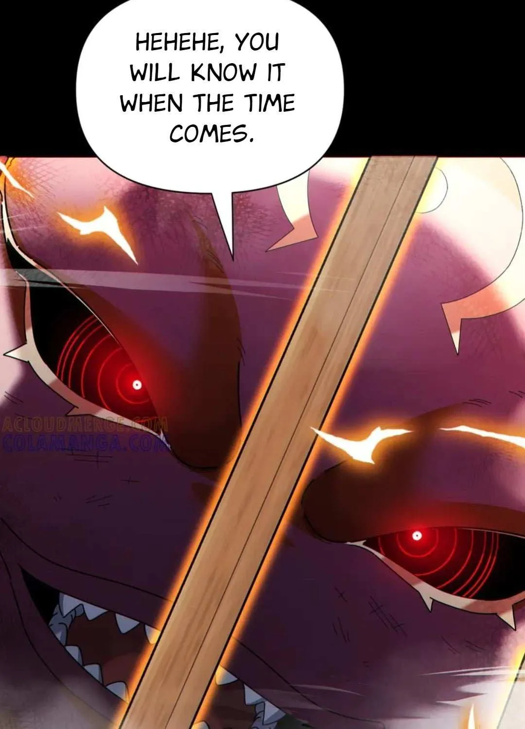 Invincible After Shocking My Empress Wife Chapter 93 page 11 - 