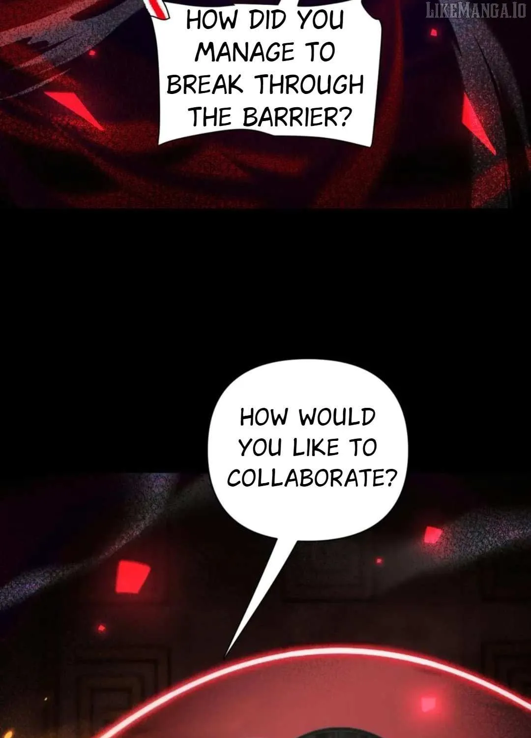 Invincible After Shocking My Empress Wife Chapter 93 page 20 - 
