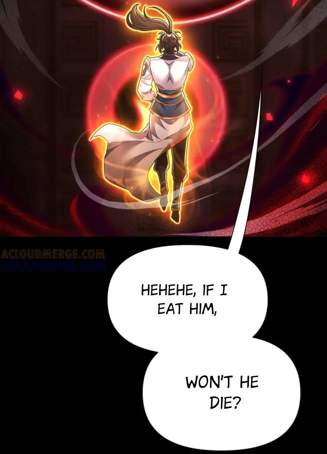 Invincible After Shocking My Empress Wife Chapter 93 page 23 - 