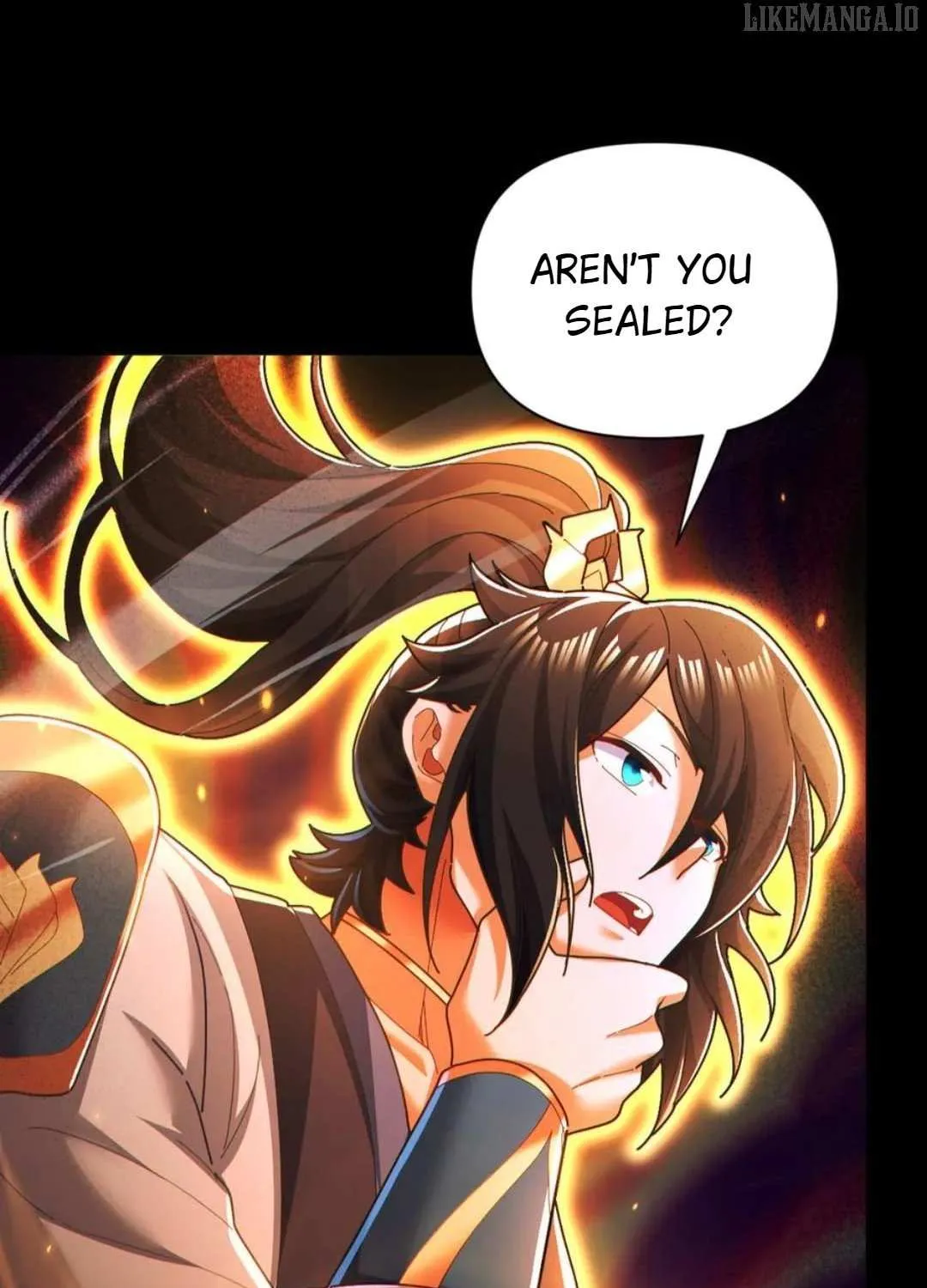 Invincible After Shocking My Empress Wife Chapter 93 page 24 - 