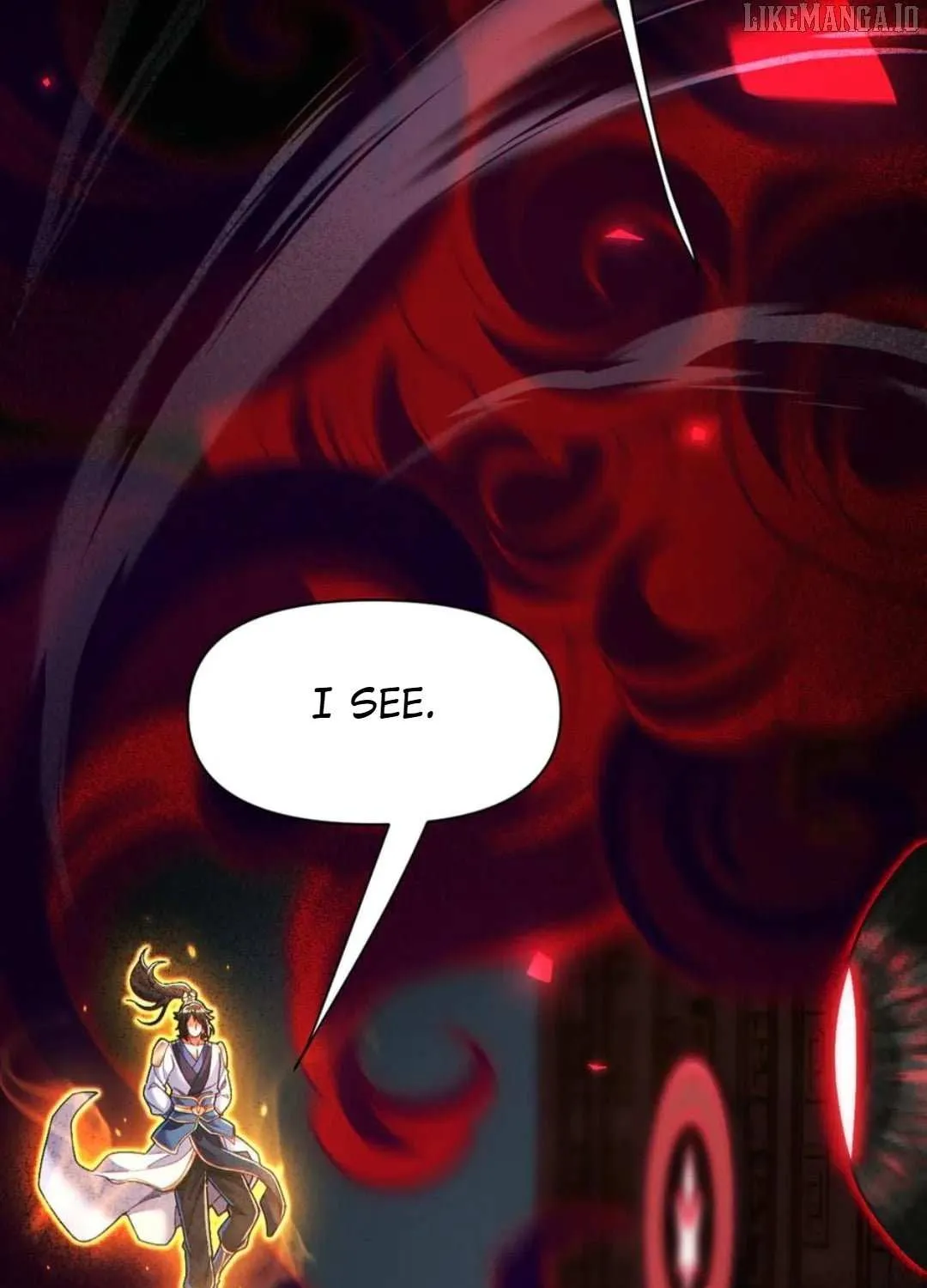 Invincible After Shocking My Empress Wife Chapter 93 page 26 - 