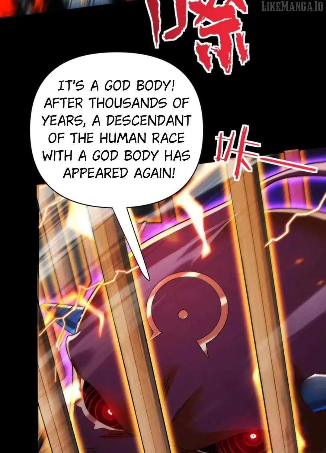 Invincible After Shocking My Empress Wife Chapter 93 page 4 - 