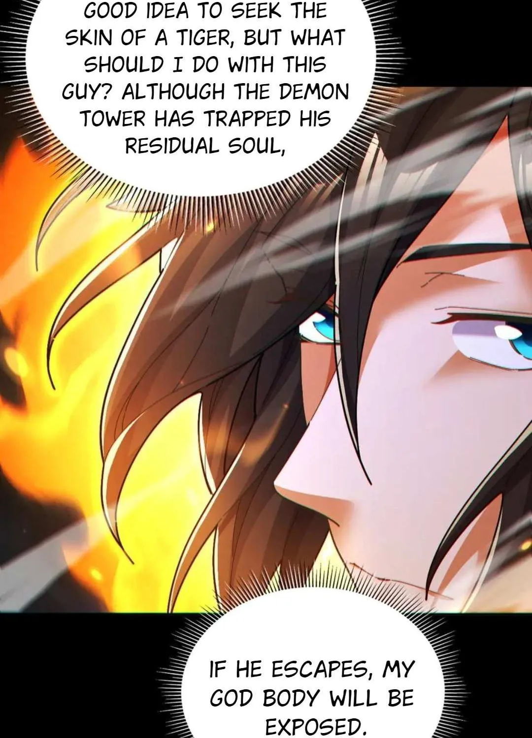 Invincible After Shocking My Empress Wife Chapter 93 page 31 - 