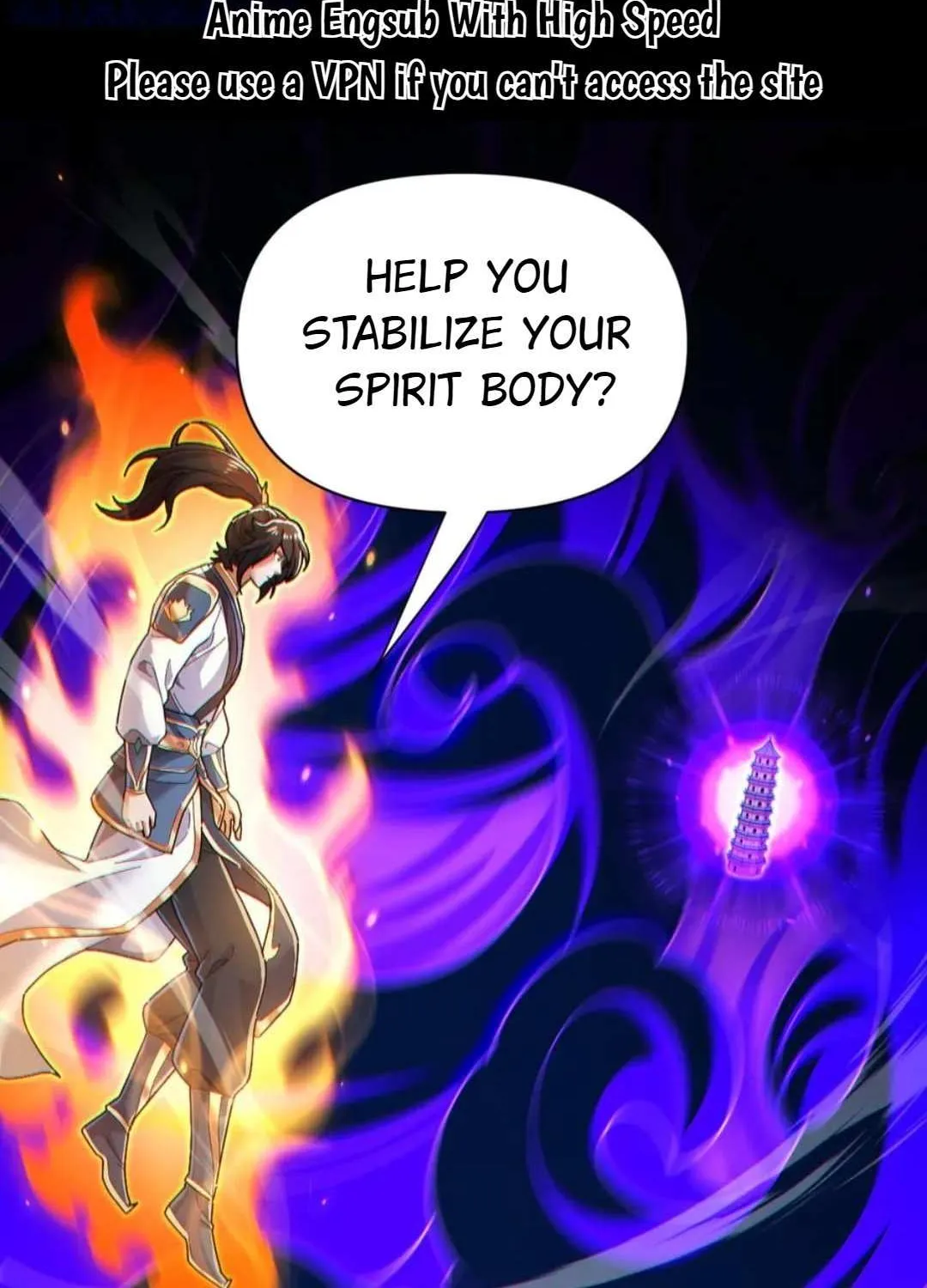 Invincible After Shocking My Empress Wife Chapter 93 page 37 - 