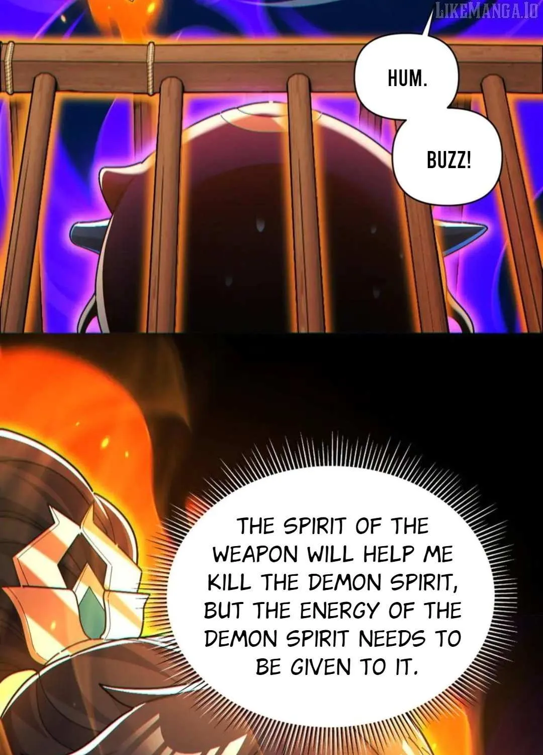 Invincible After Shocking My Empress Wife Chapter 93 page 38 - 