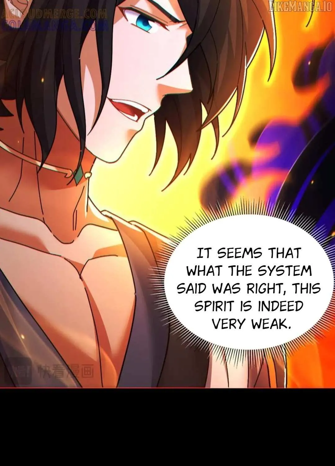 Invincible After Shocking My Empress Wife Chapter 93 page 40 - 
