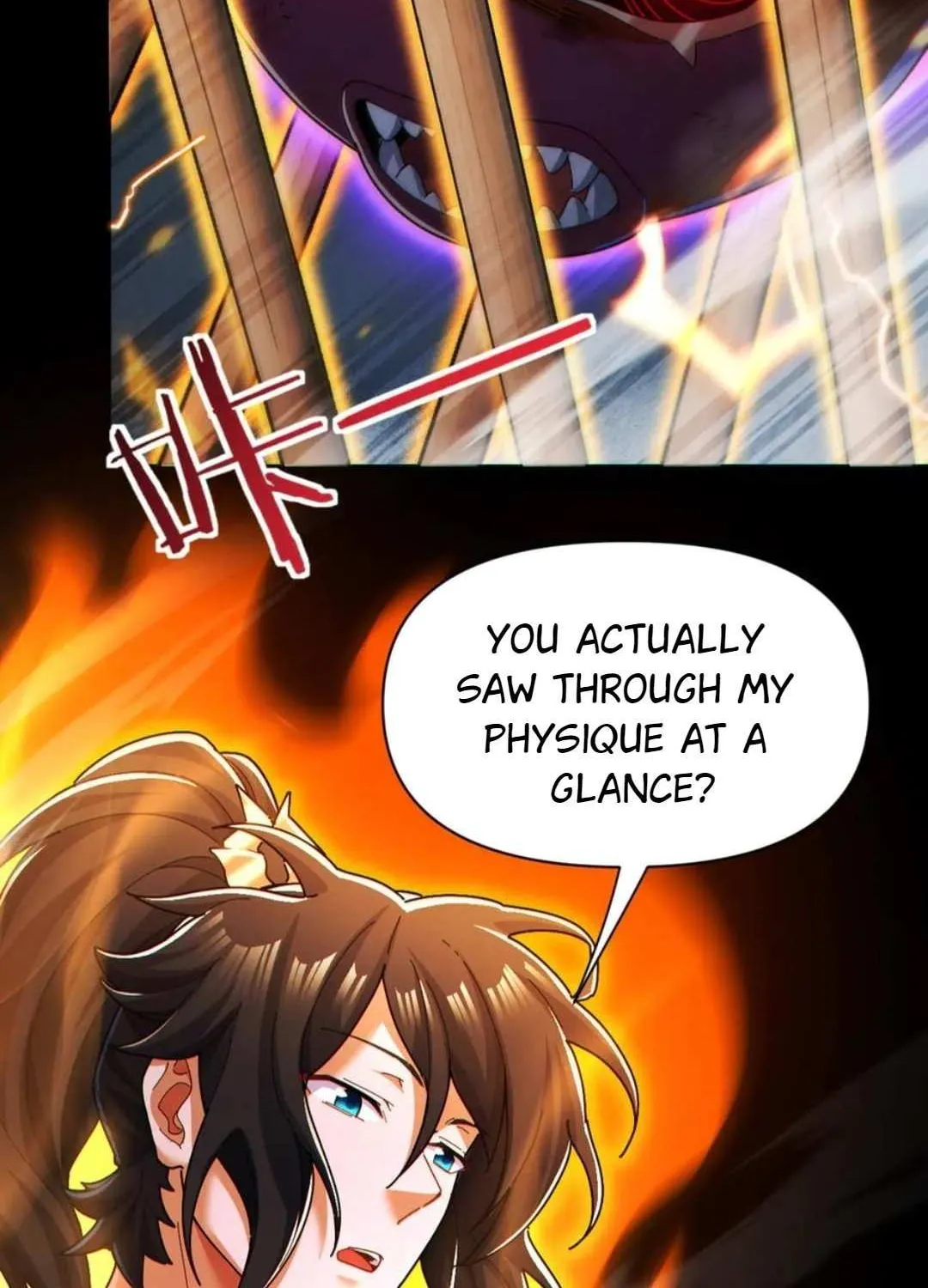 Invincible After Shocking My Empress Wife Chapter 93 page 5 - 