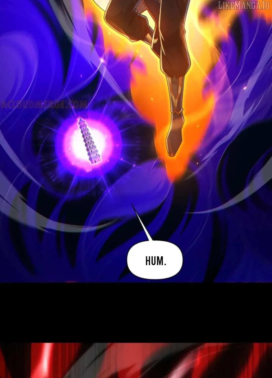 Invincible After Shocking My Empress Wife Chapter 93 page 42 - 