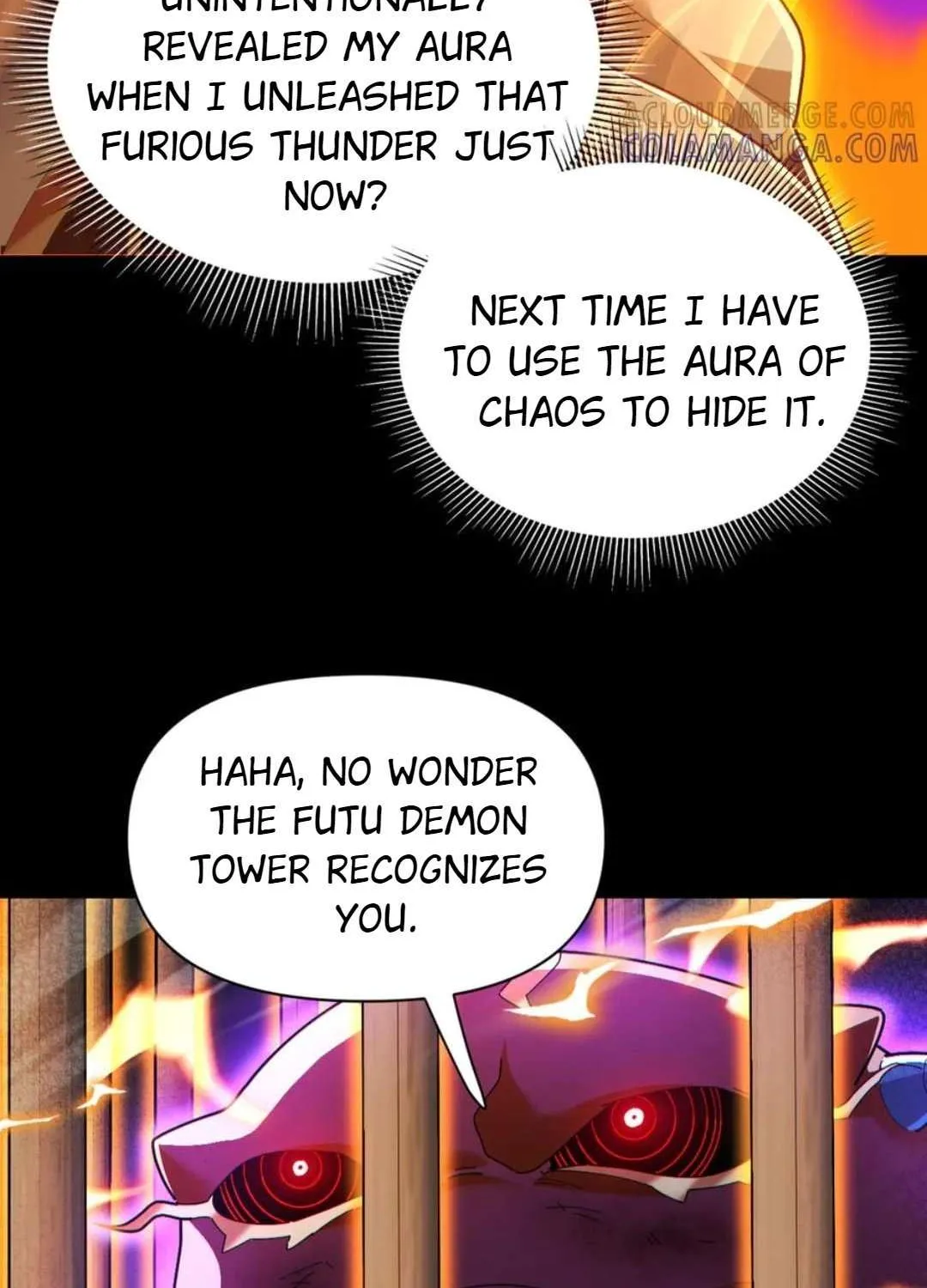 Invincible After Shocking My Empress Wife Chapter 93 page 7 - 