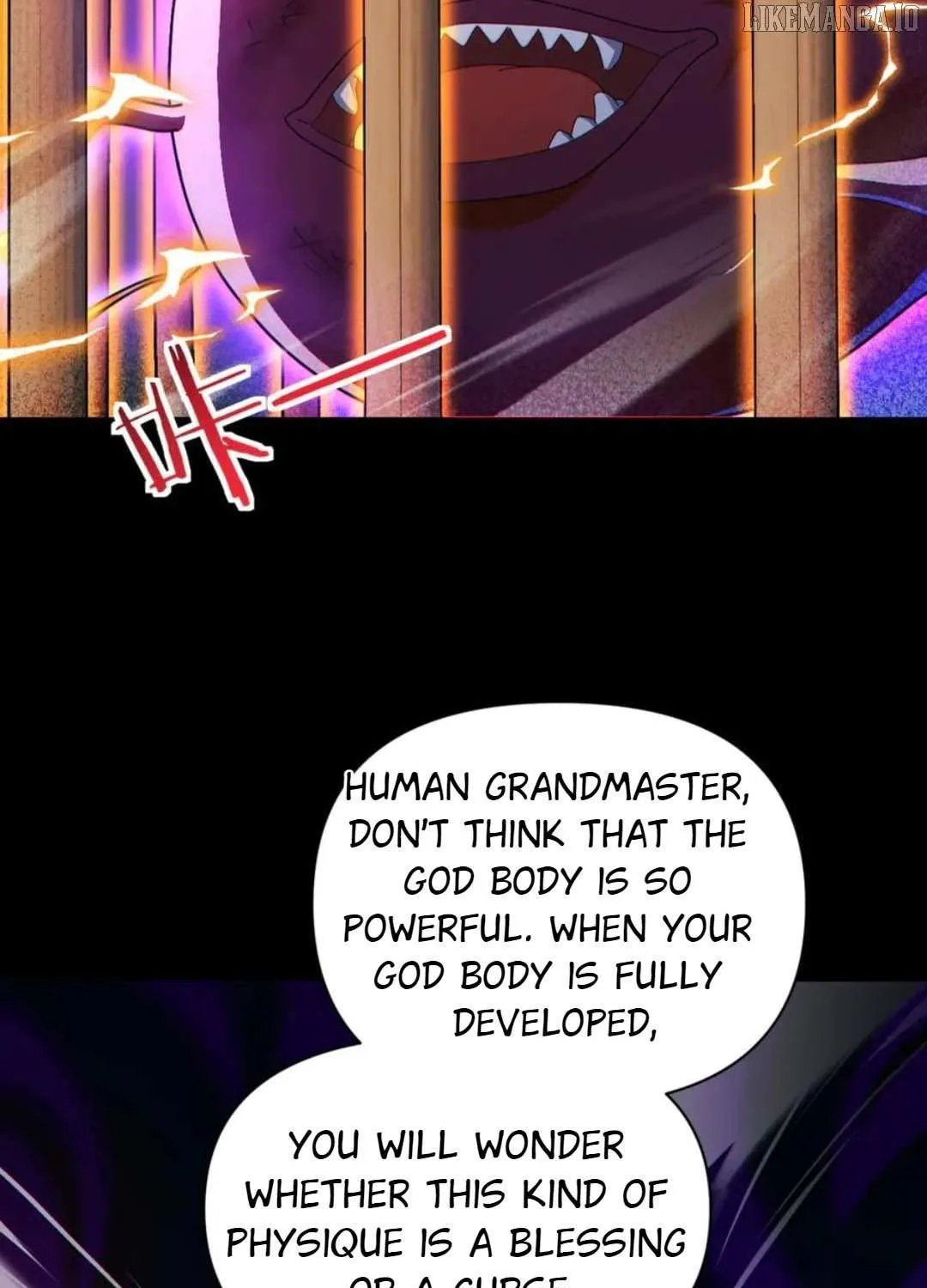 Invincible After Shocking My Empress Wife Chapter 93 page 8 - 