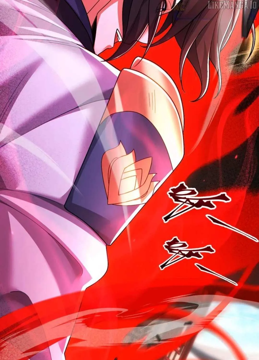 Invincible After Shocking My Empress Wife Chapter 93 page 72 - 