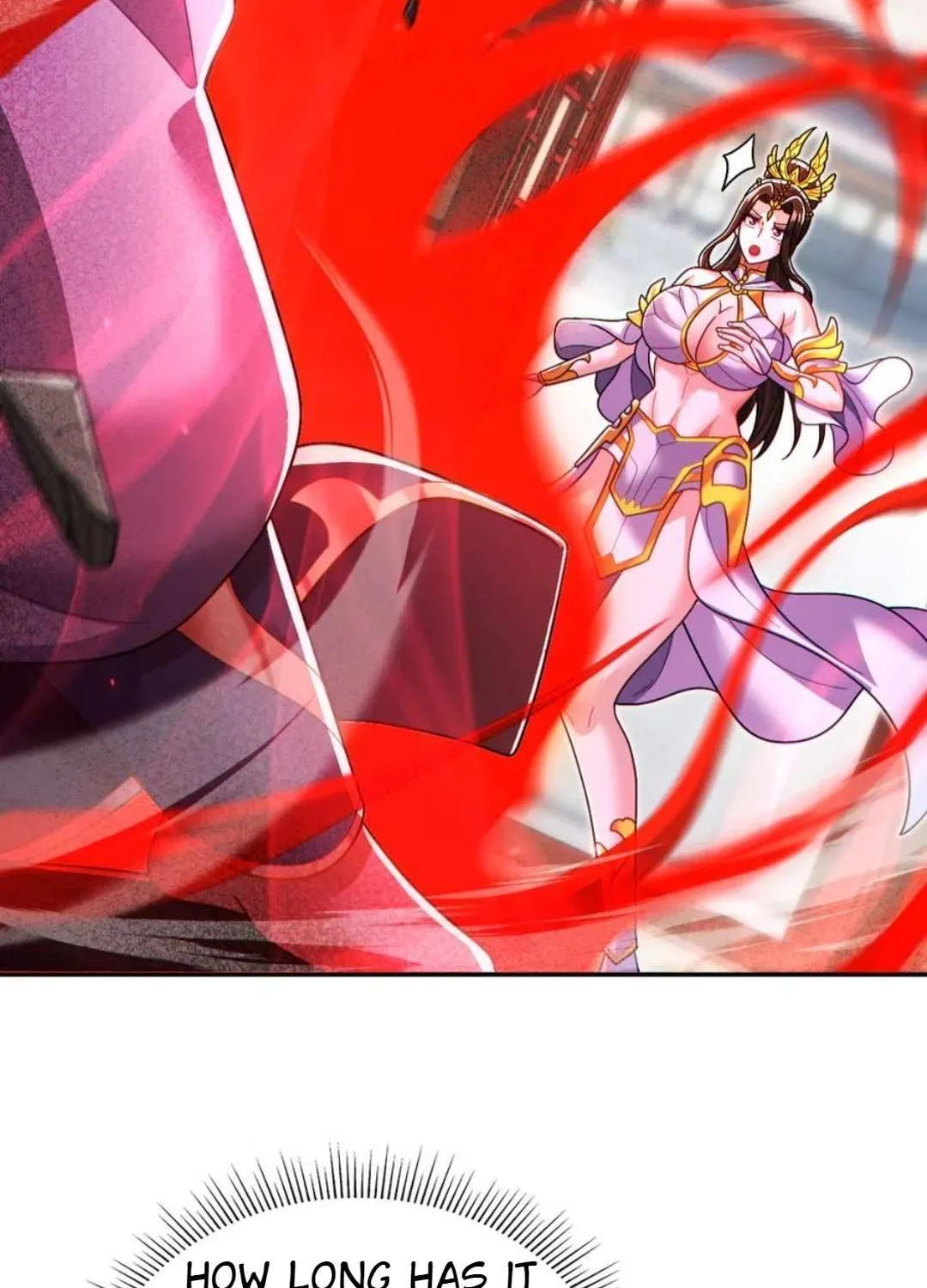 Invincible After Shocking My Empress Wife Chapter 93 page 73 - 