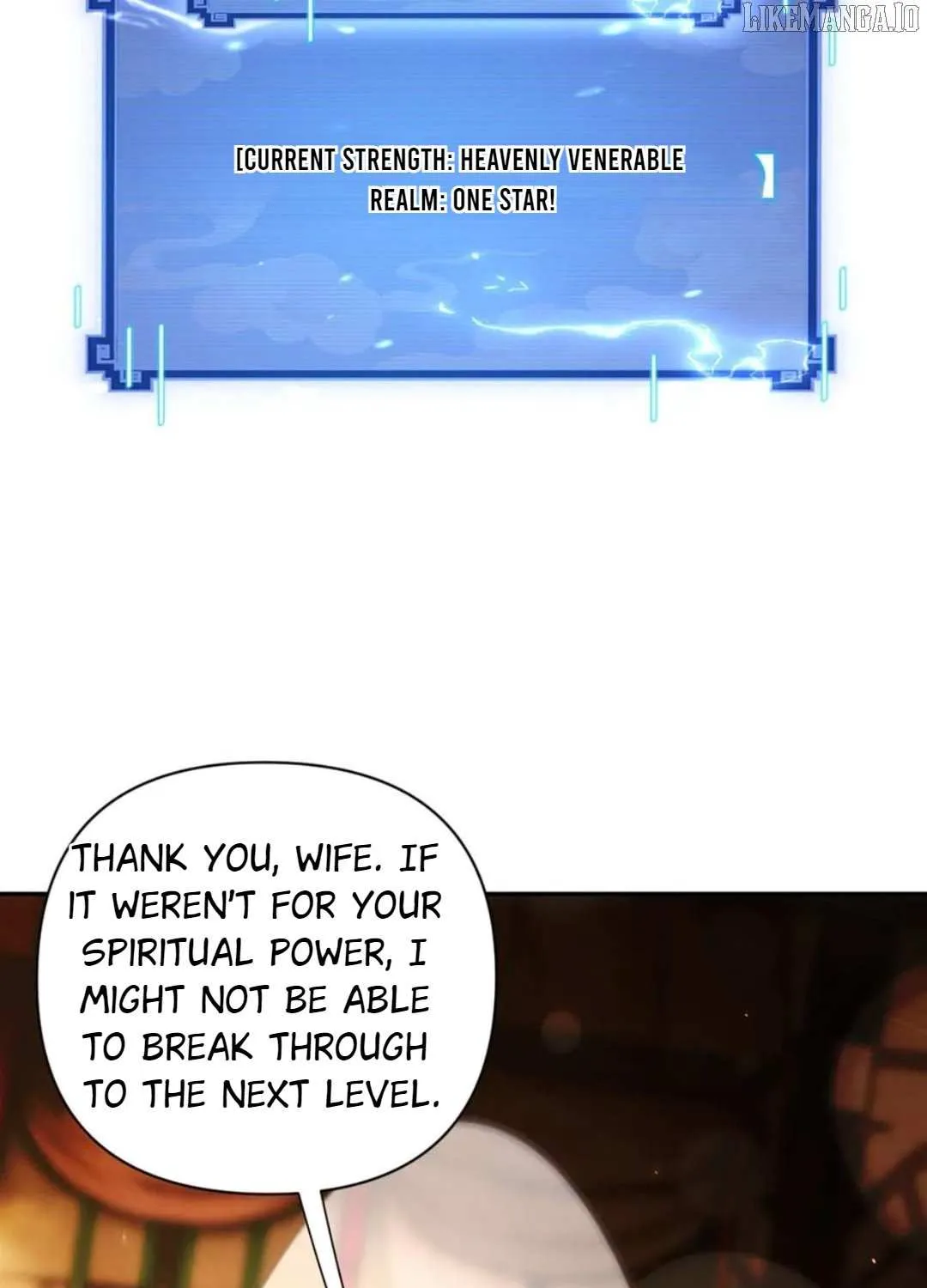 Invincible After Shocking My Empress Wife Chapter 93 page 82 - 