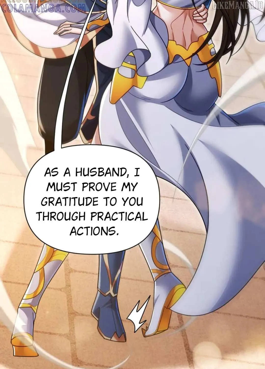 Invincible After Shocking My Empress Wife Chapter 93 page 84 - 
