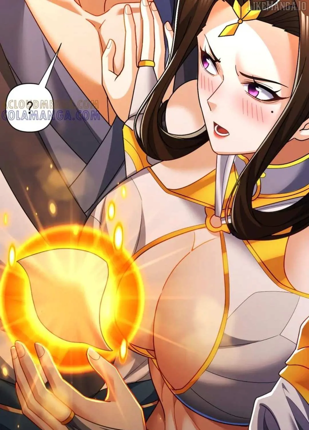 Invincible After Shocking My Empress Wife Chapter 93 page 86 - 
