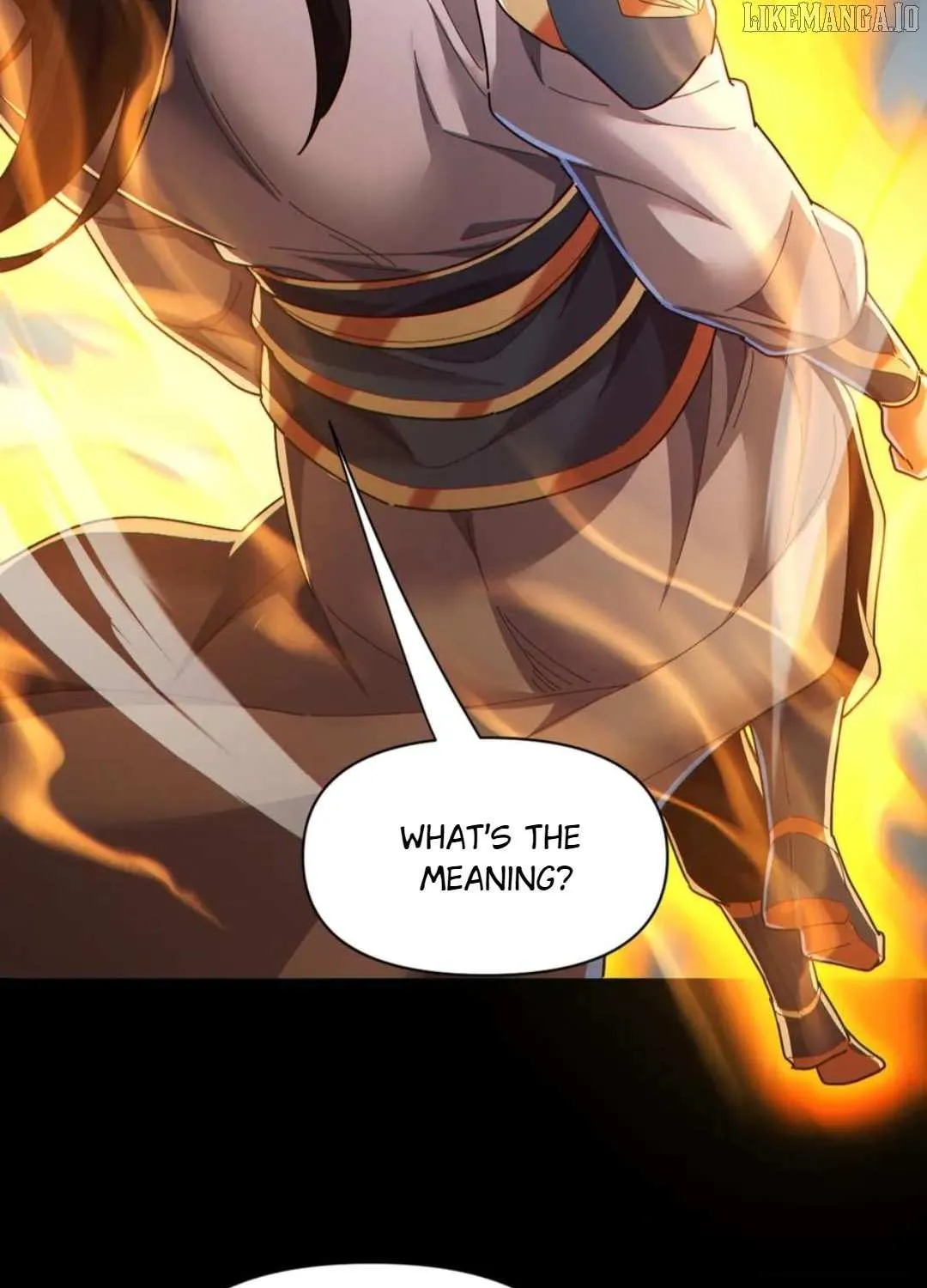 Invincible After Shocking My Empress Wife Chapter 93 page 10 - 