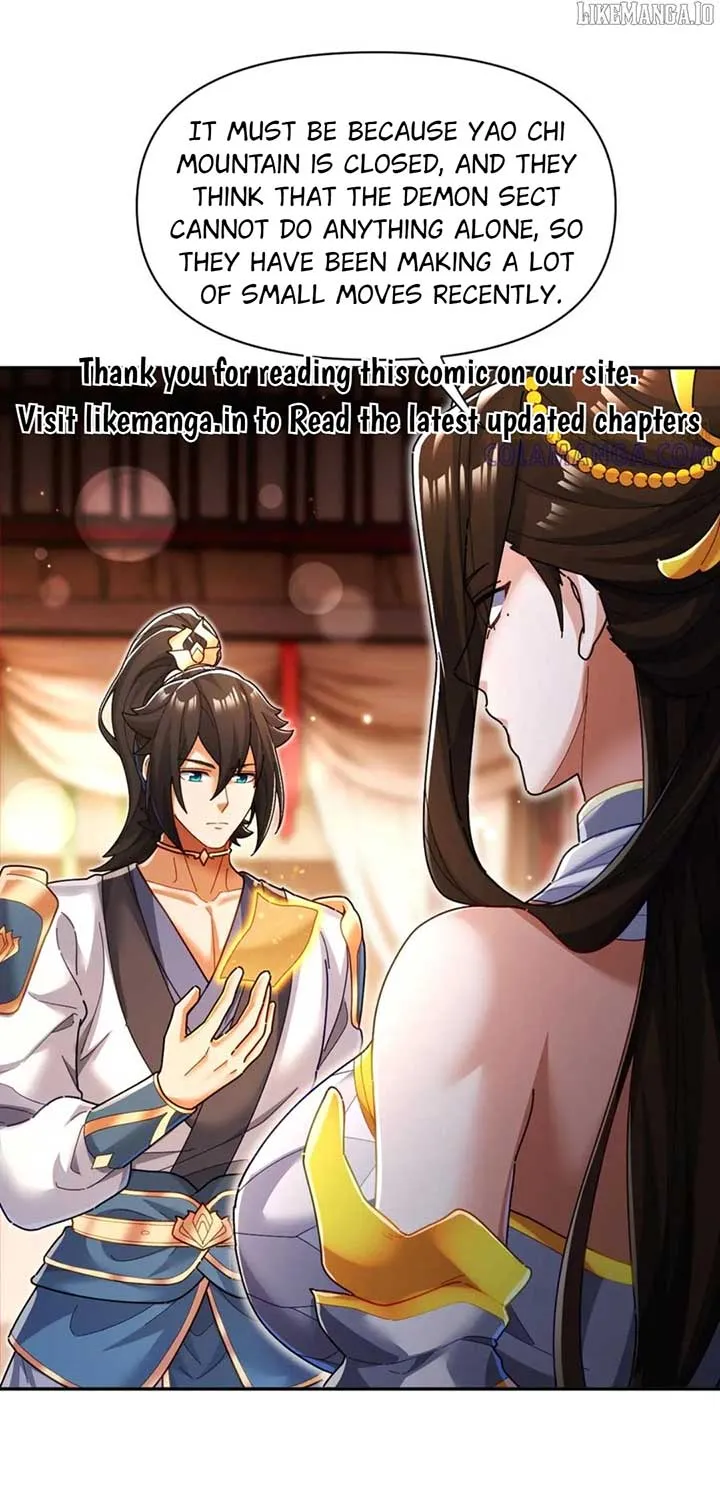 Invincible After Shocking My Empress Wife Chapter 94 page 1 - 