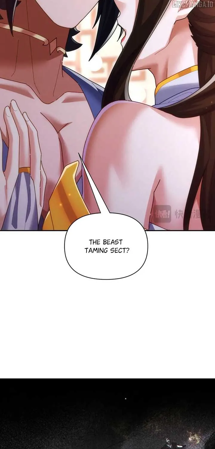 Invincible After Shocking My Empress Wife Chapter 94 page 11 - 