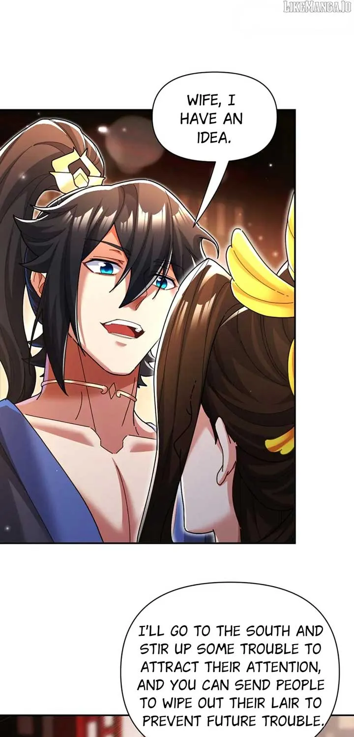 Invincible After Shocking My Empress Wife Chapter 94 page 15 - 