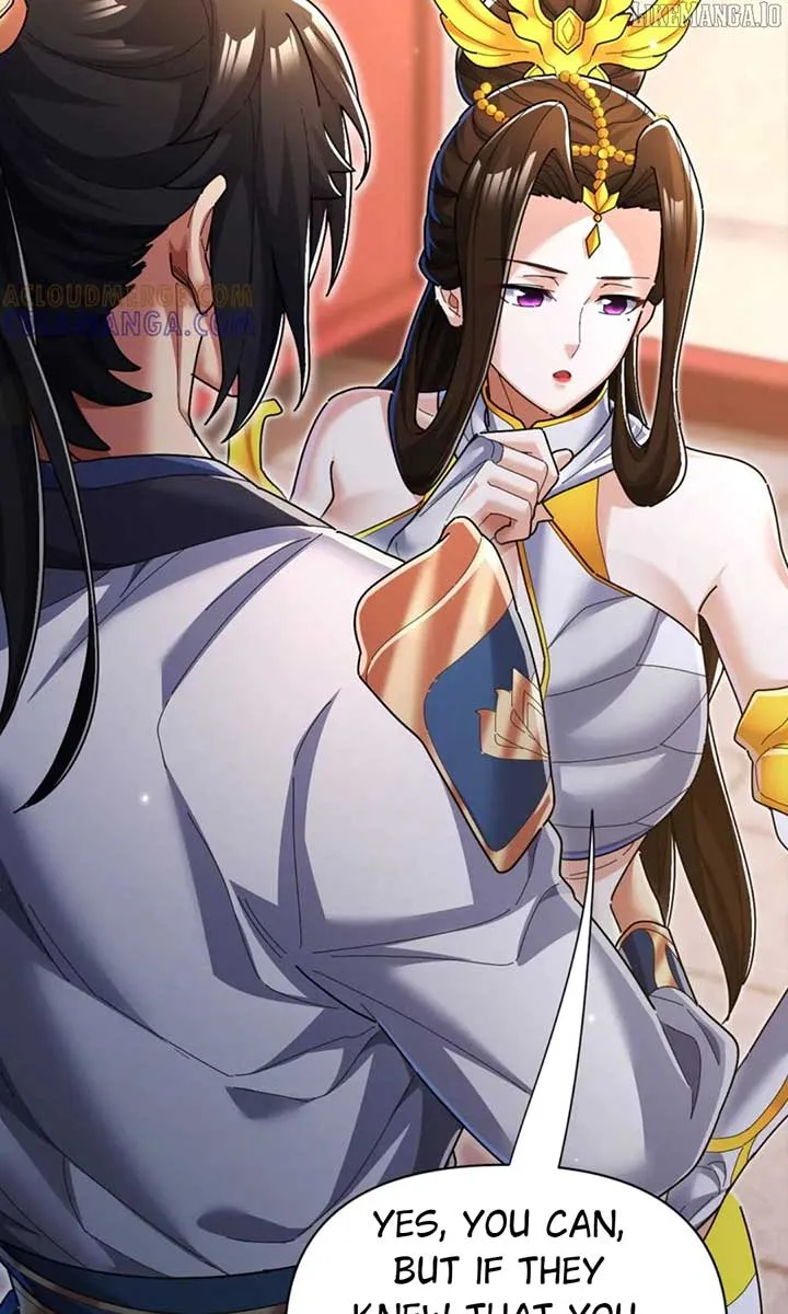 Invincible After Shocking My Empress Wife Chapter 94 page 17 - 