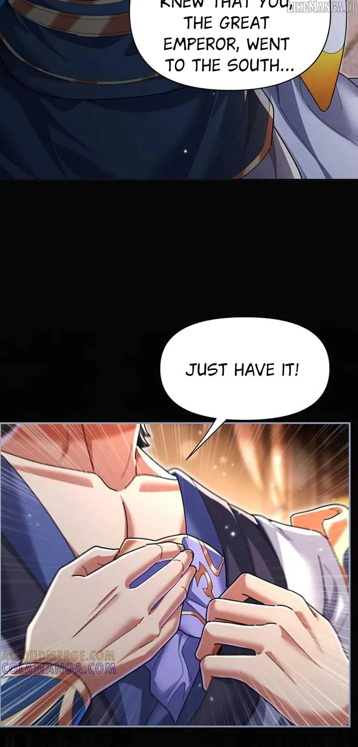 Invincible After Shocking My Empress Wife Chapter 94 page 18 - 