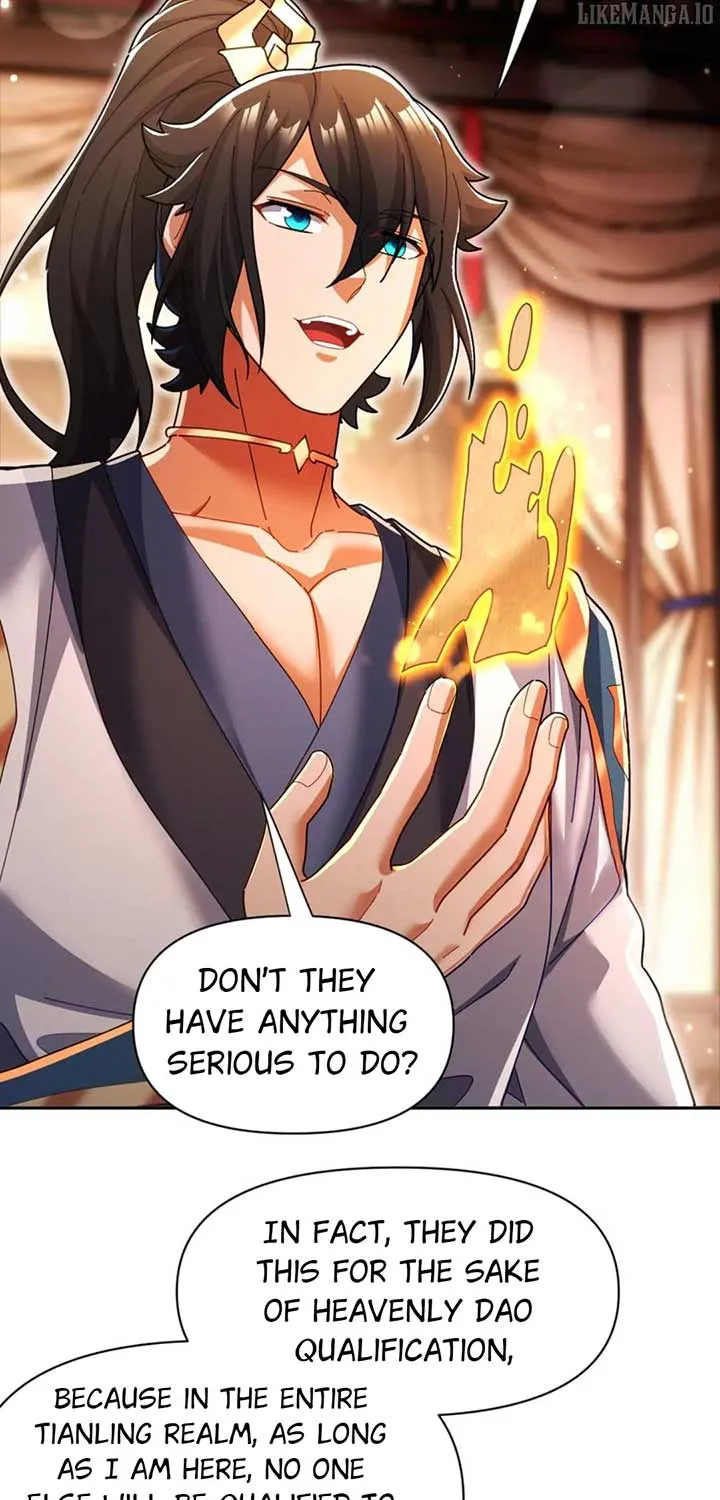 Invincible After Shocking My Empress Wife Chapter 94 page 3 - 