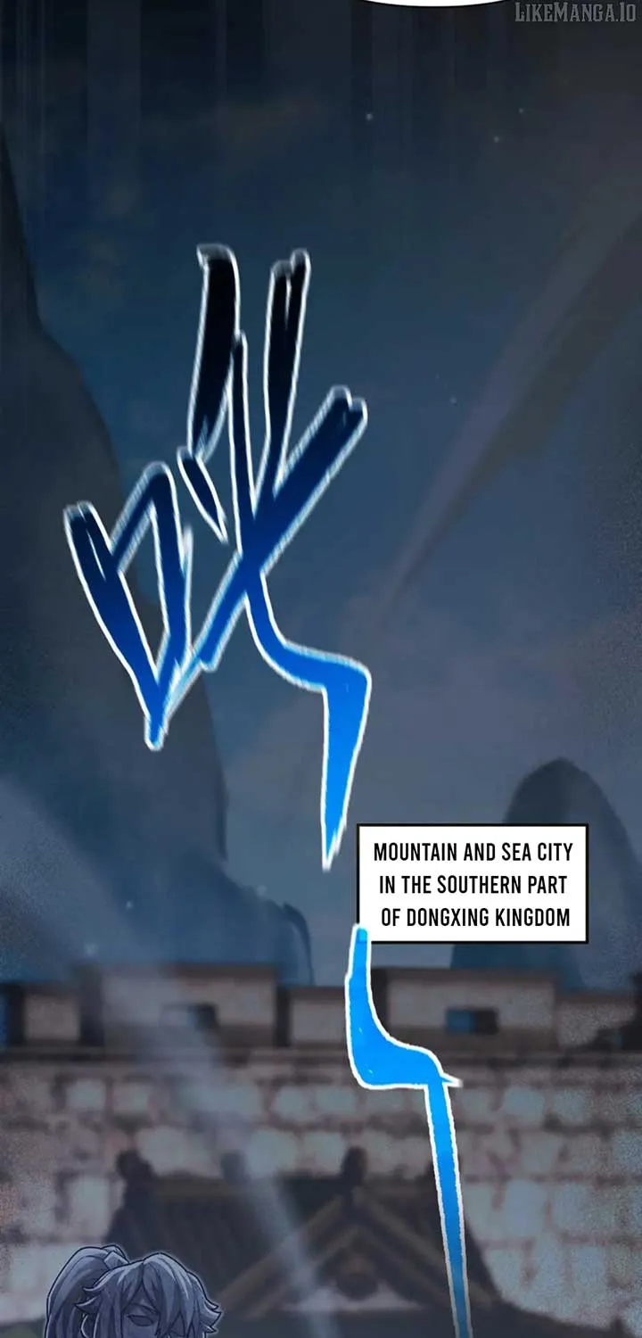 Invincible After Shocking My Empress Wife Chapter 94 page 22 - 