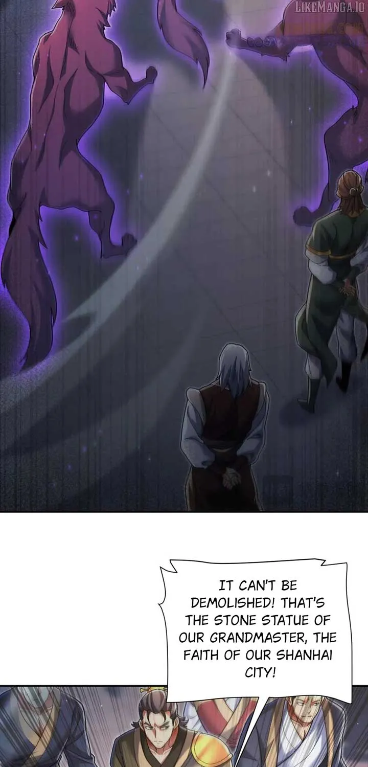 Invincible After Shocking My Empress Wife Chapter 94 page 26 - 