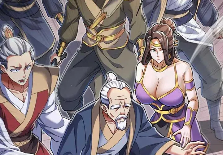 Invincible After Shocking My Empress Wife Chapter 94 page 27 - 