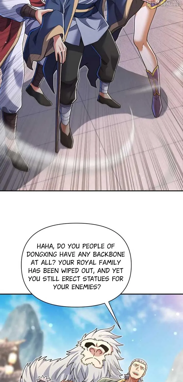 Invincible After Shocking My Empress Wife Chapter 94 page 28 - 