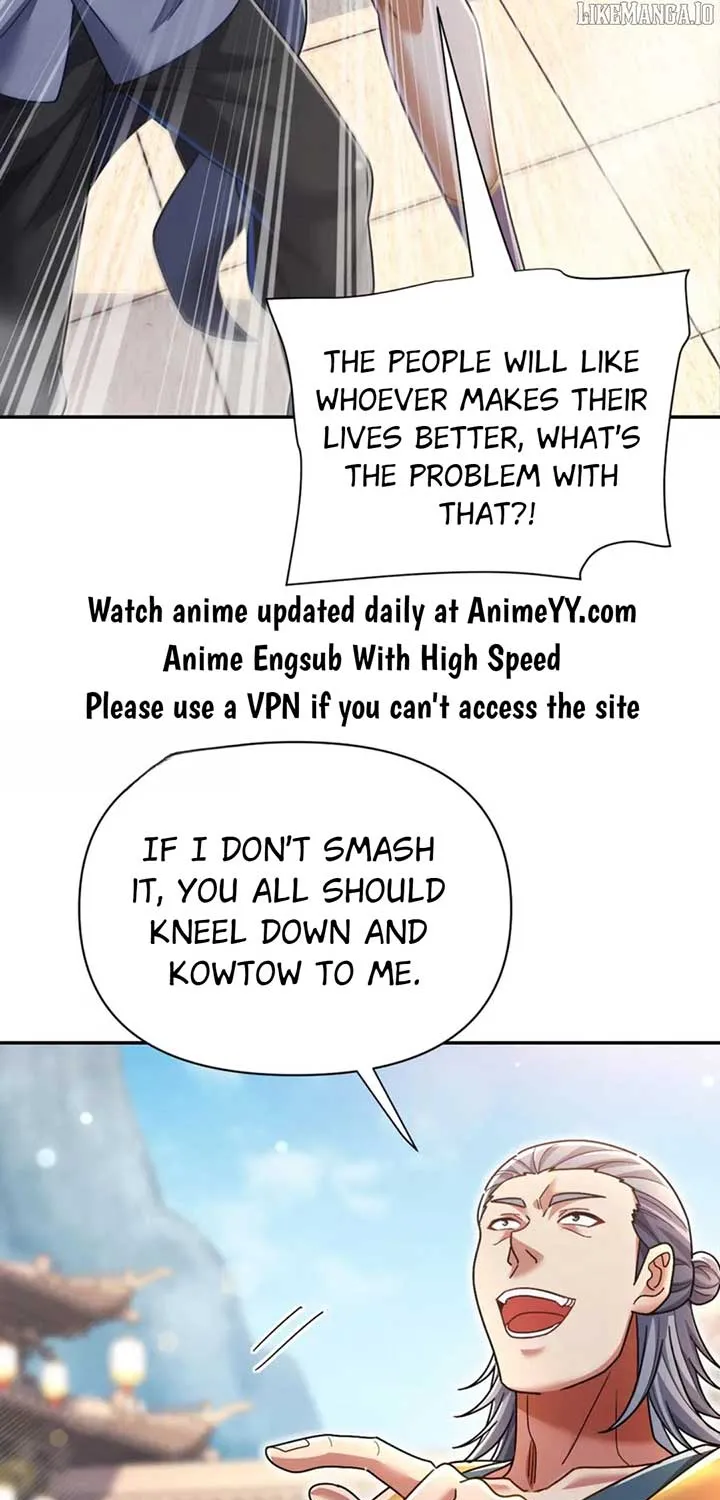 Invincible After Shocking My Empress Wife Chapter 94 page 32 - 
